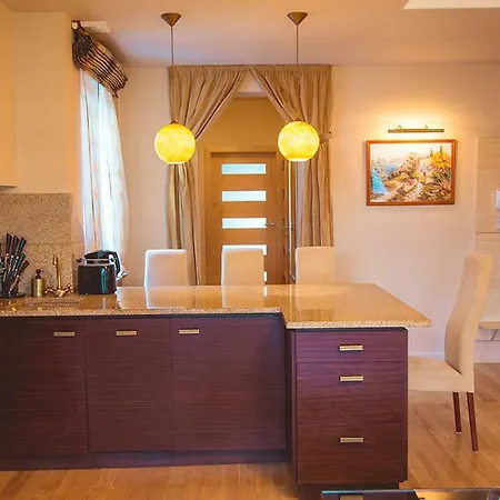 Appartement Baltic *