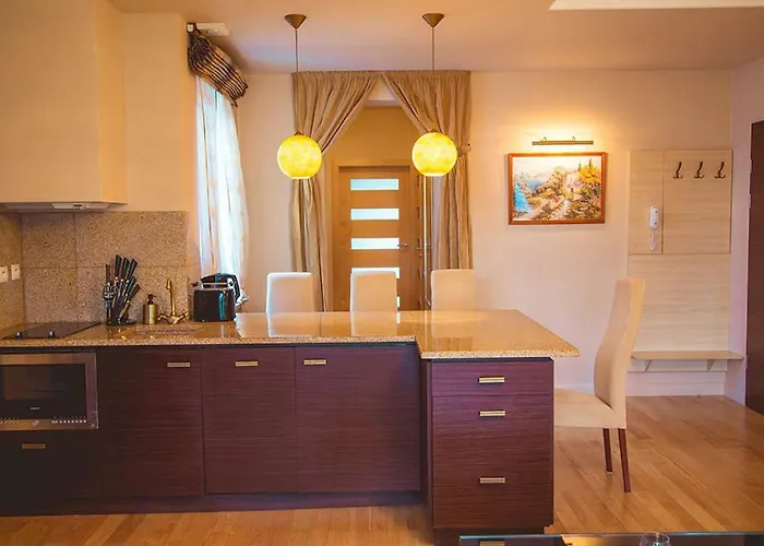 Appartement Baltic *