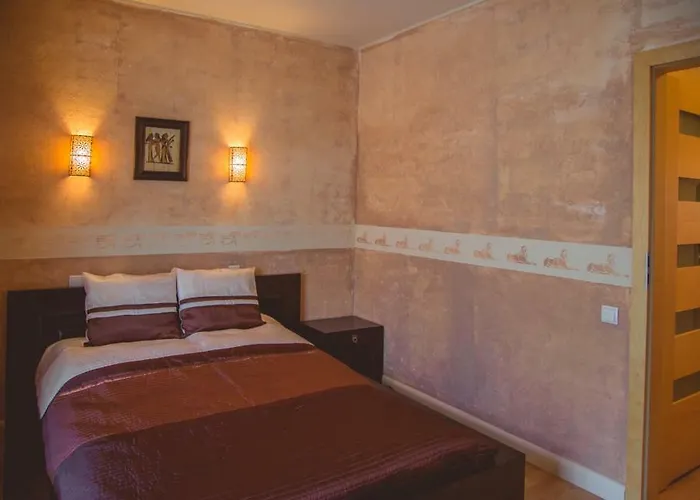 Appartement Baltic *